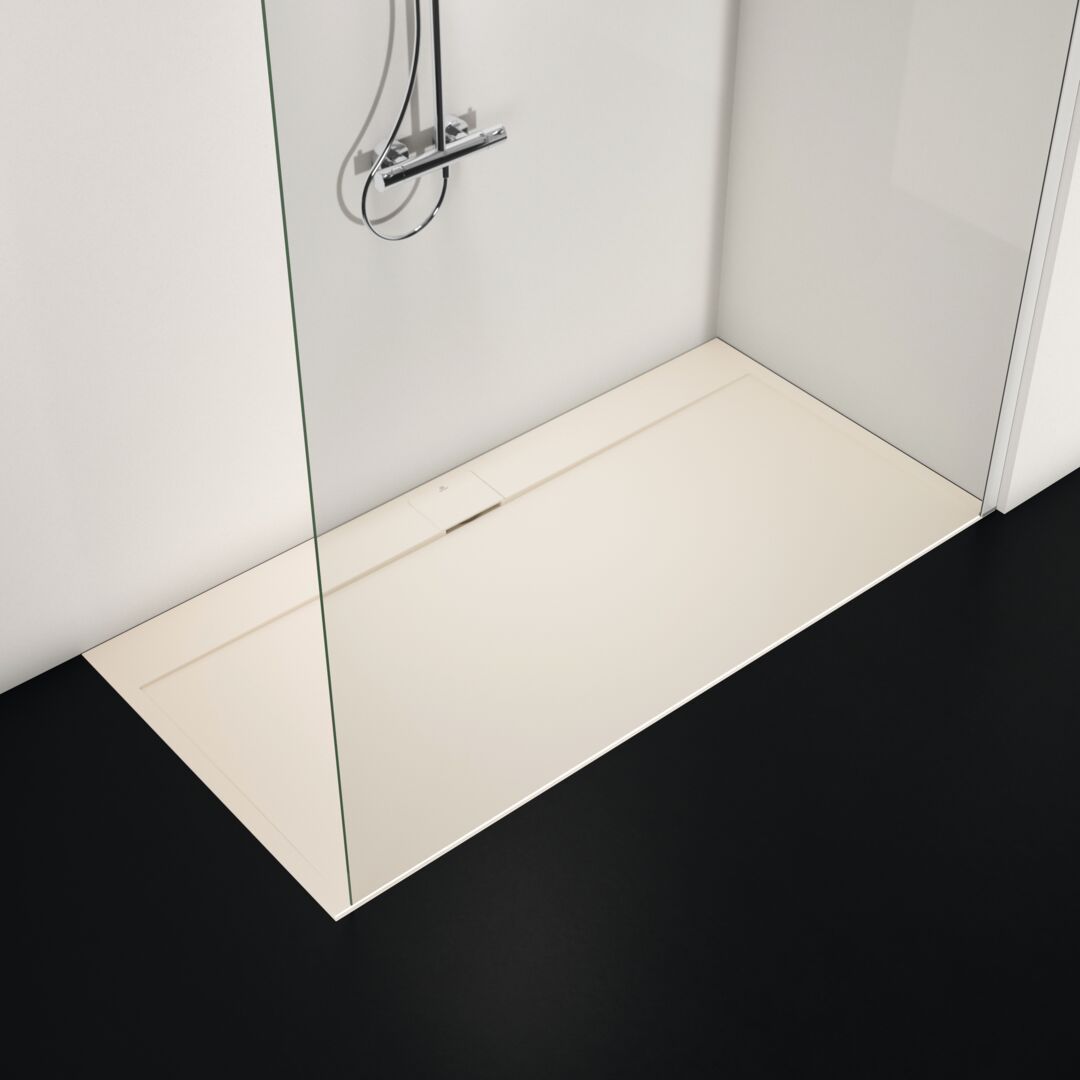 Ideal Standard i.Life Sprchová vanička 180 x 90 cm, piesková T5230FT - galéria #2