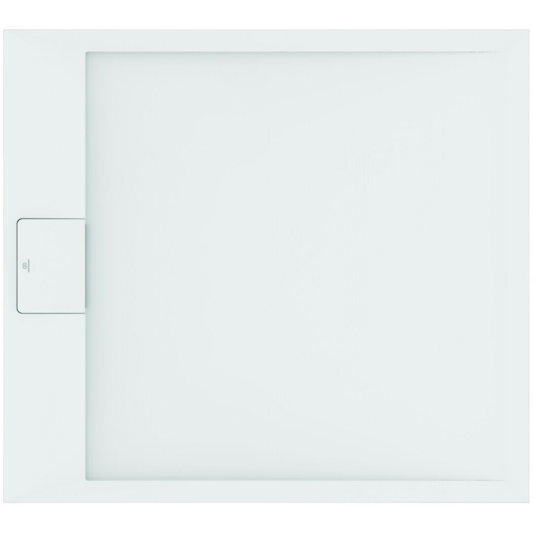 Ideal Standard i.Life Sprchová vanička liata 100 x 90 cm, biela matná T5231FR - galéria #1