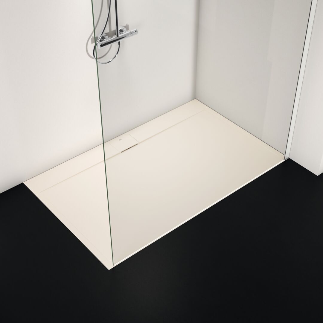 Ideal Standard i.Life Sprchová vanička liata 160 x 100 cm, piesková T5232FT - galéria #3