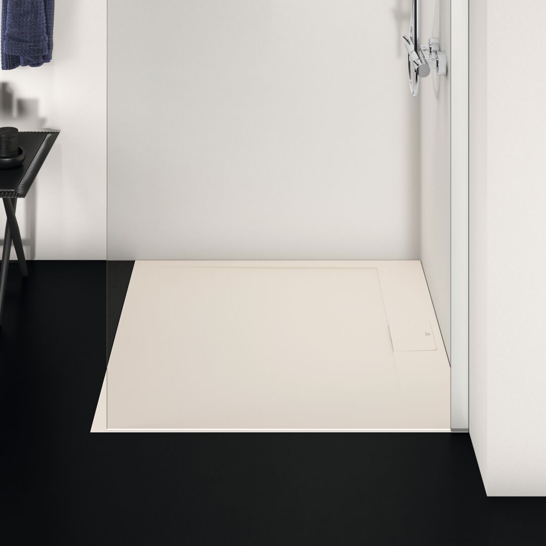 Ideal Standard i.Life Sprchová vanička liata 100 x 100 cm, piesková T5234FT - galéria #2