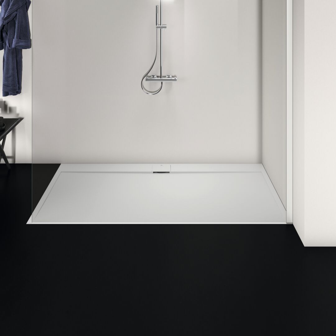 Ideal Standard i.Life Sprchová vanička 200 x 100 cm, biela matná T5235FR - galéria #2