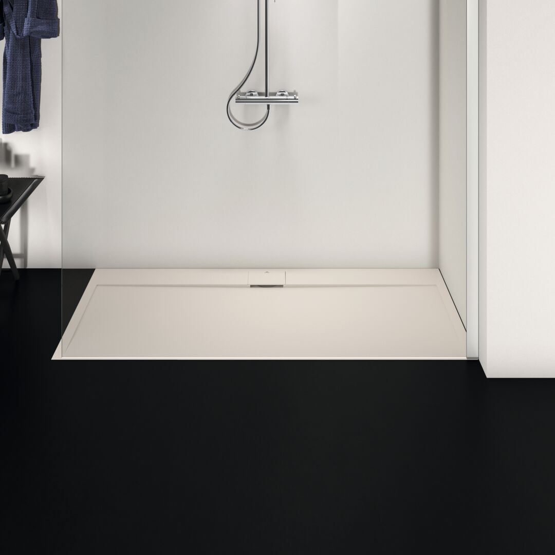 Ideal Standard i.Life Sprchová vanička liata 170 x 80 cm, piesková T5238FT - galéria #2
