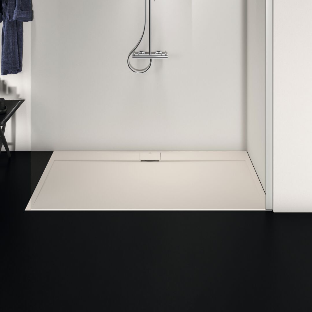 Ideal Standard i.Life Sprchová vanička liata 170 x 90 cm, piesková T5239FT - galéria #2