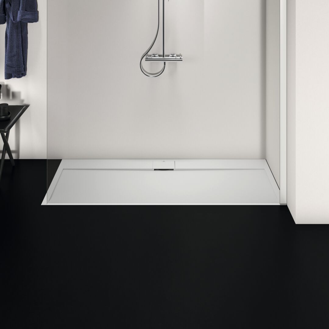 Ideal Standard i.Life Vstavaná sprchová vanička 170 x 70 cm, biela matná T5244FR - galéria #2