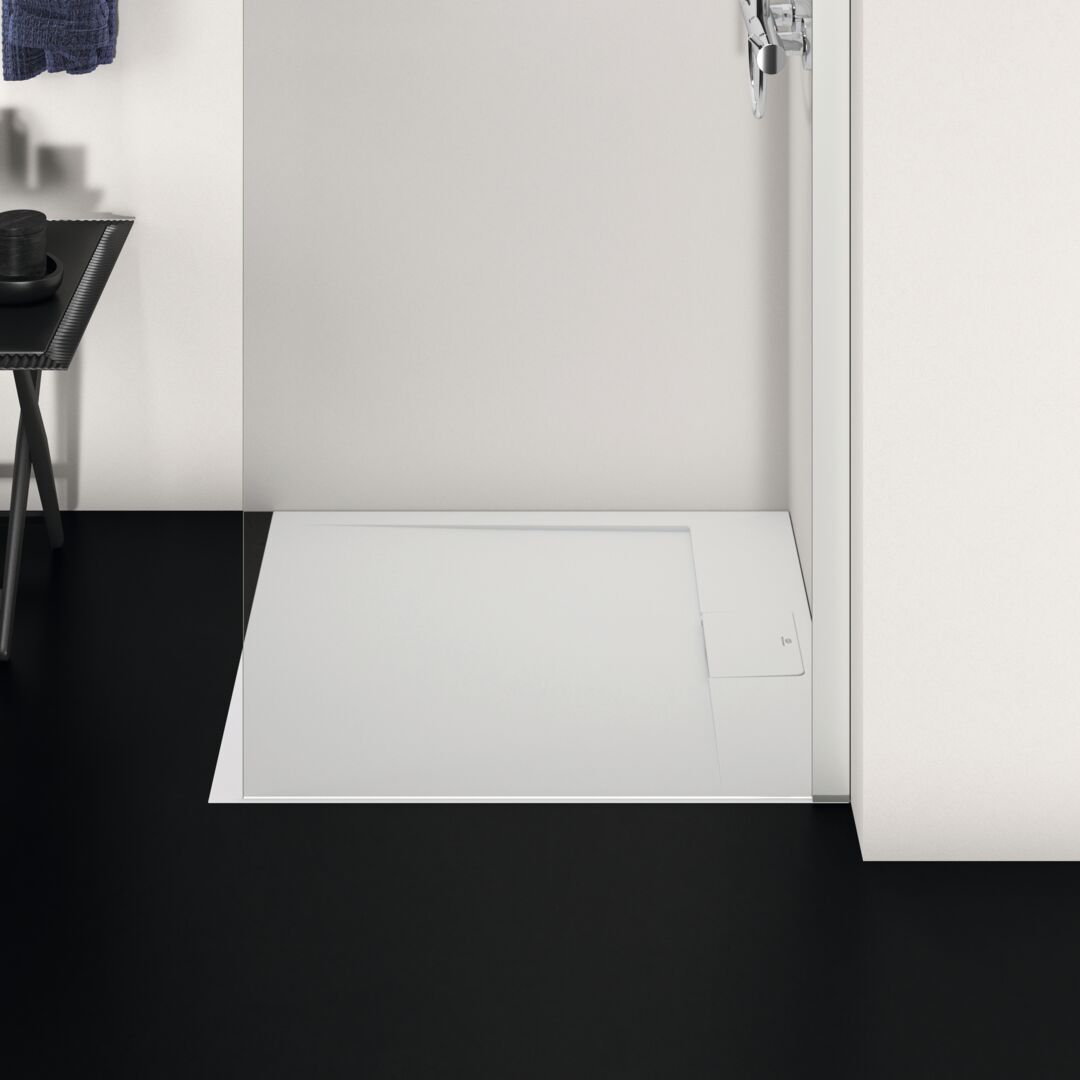 Ideal Standard i.Life Sprchová vanička 70 x 70 cm, biela matná T5246FR - galéria #3