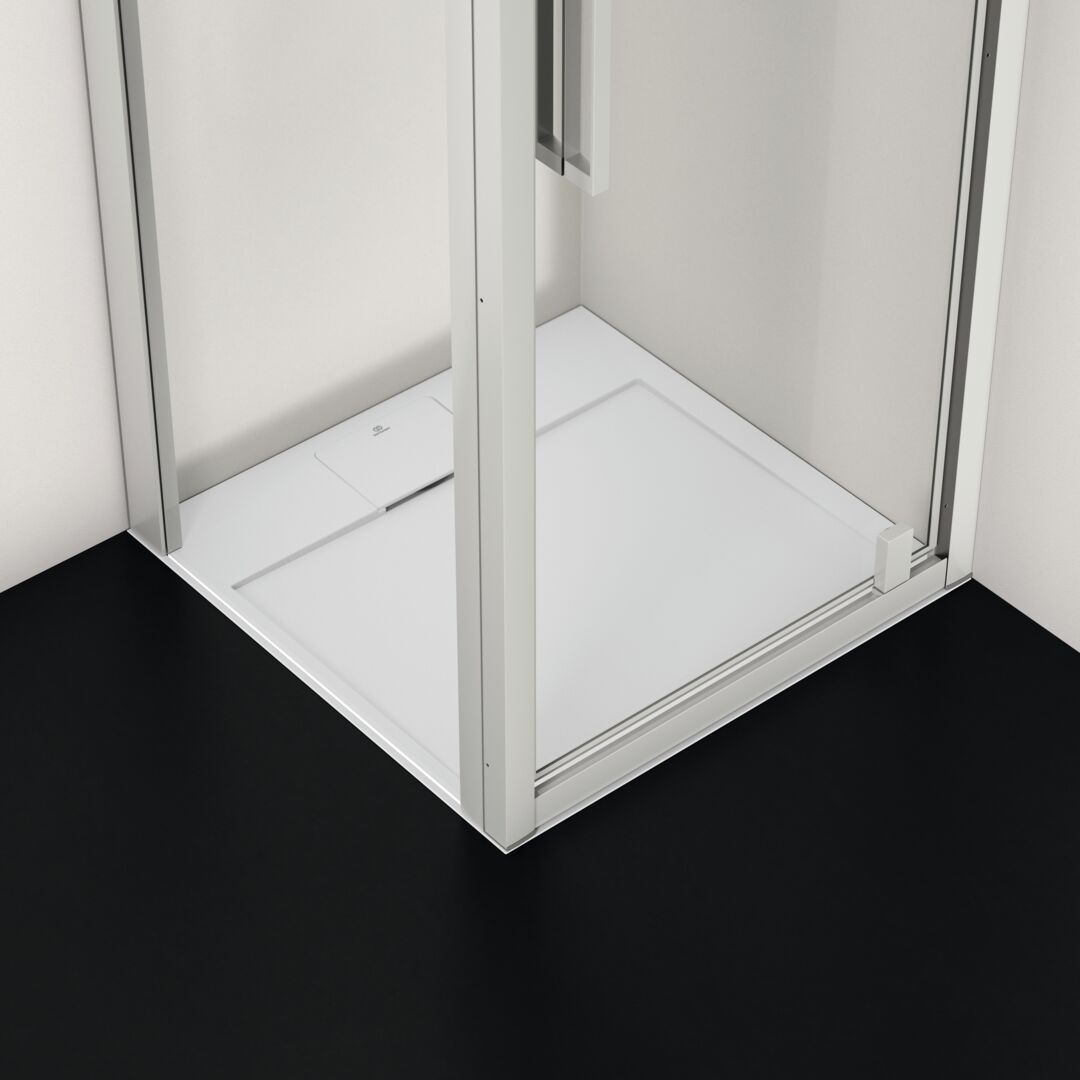 Ideal Standard i.Life Sprchová vanička 70 x 70 cm, biela matná T5246FR - galéria #2