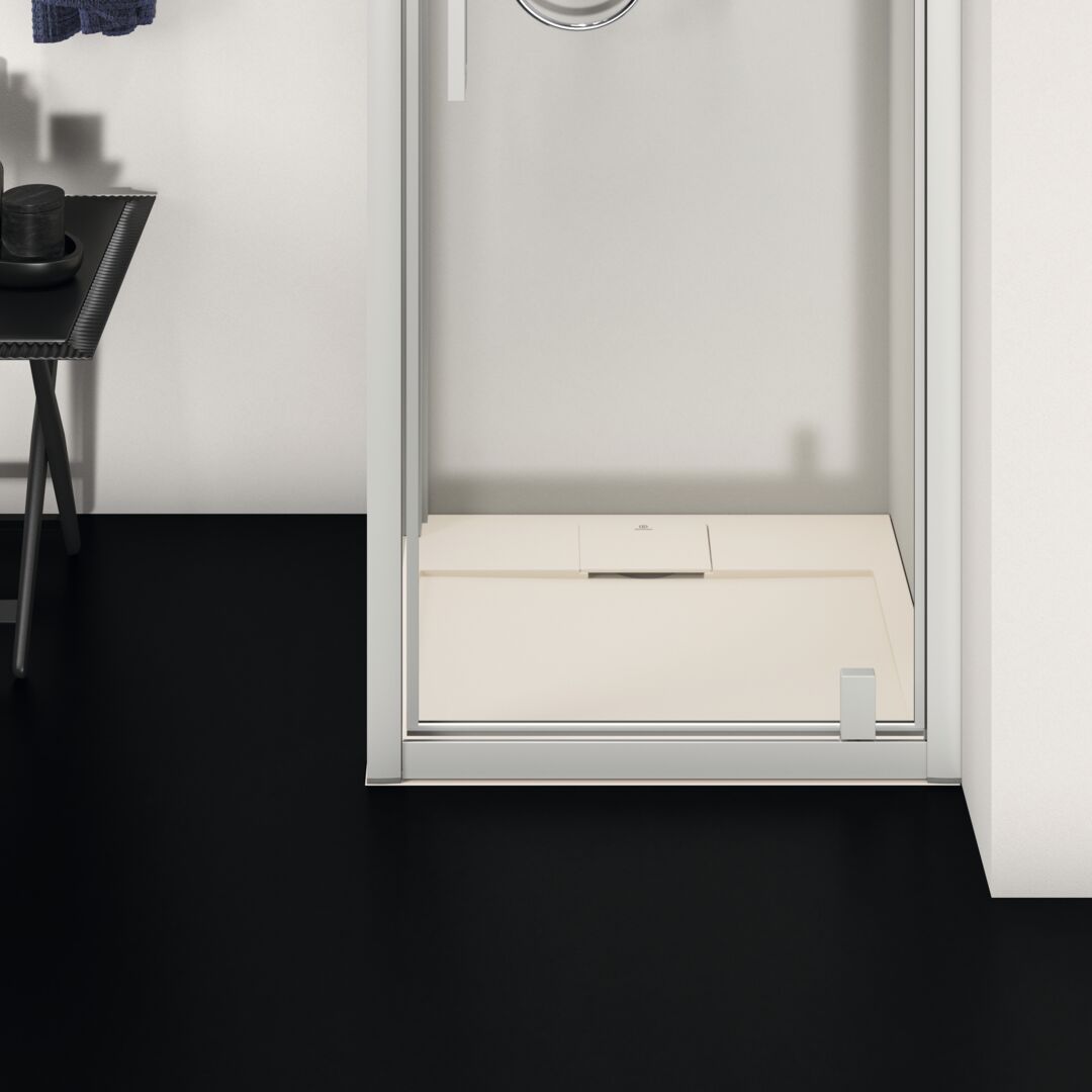 Ideal Standard i.Life Sprchová vanička liata 70 x 70 cm, piesková T5246FT - galéria #3