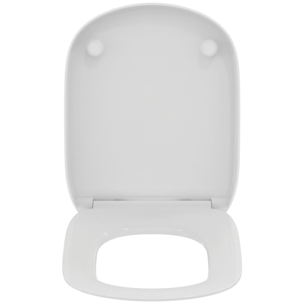 Ideal Standard Tesi Záchodová doska Softclose, biele T552401 - galéria #4
