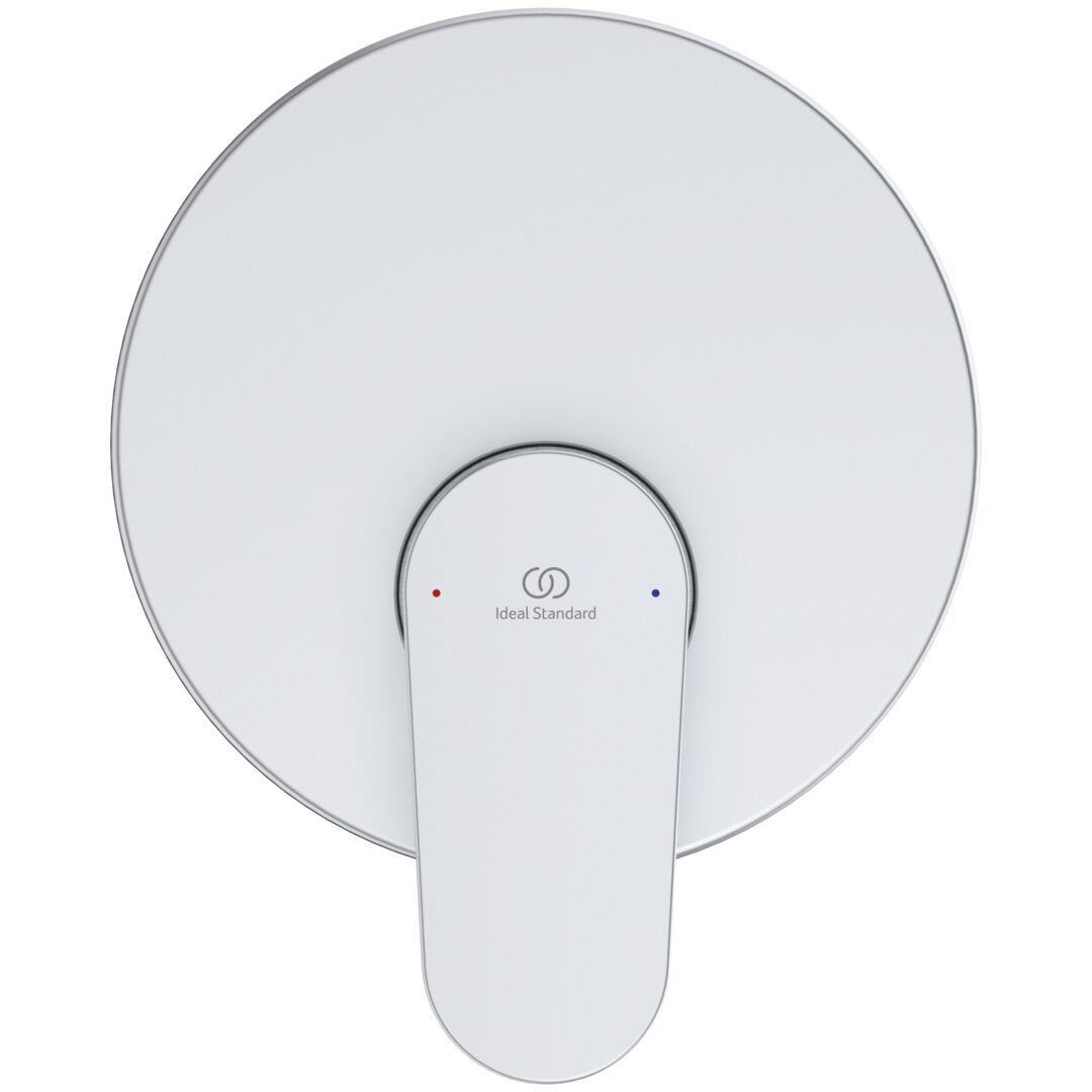 Ideal Standard Cerafine O Jednopáková umývadlová batéria vrátane telesa, strieborná A7192SI - galéria #2
