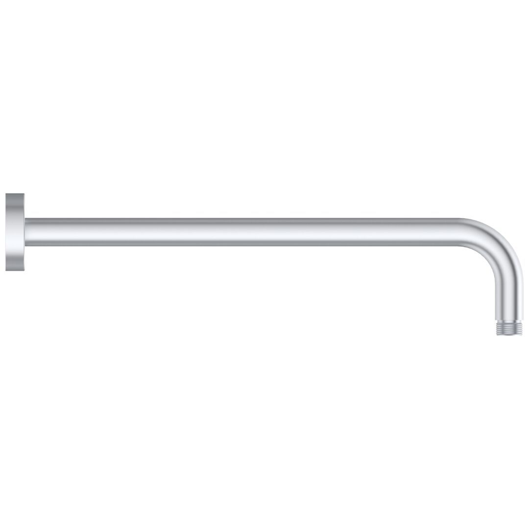 Ideal Standard ALU+ Sprchové rameno 40 cm, strieborné B9445SI - galéria #1