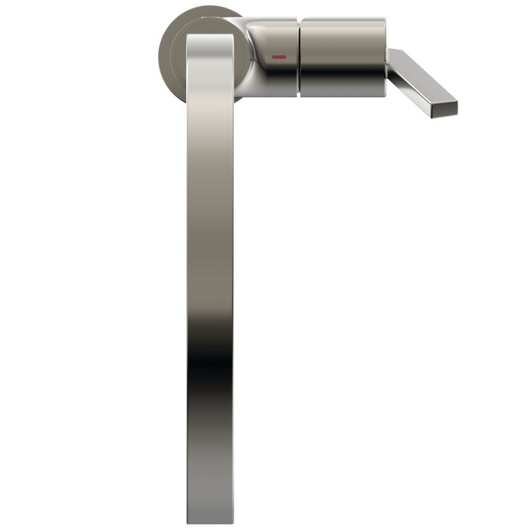 Ideal Standard Gusto Drezová batéria s reguláciou prietoku, Silver Storm BD411GN - galéria #2