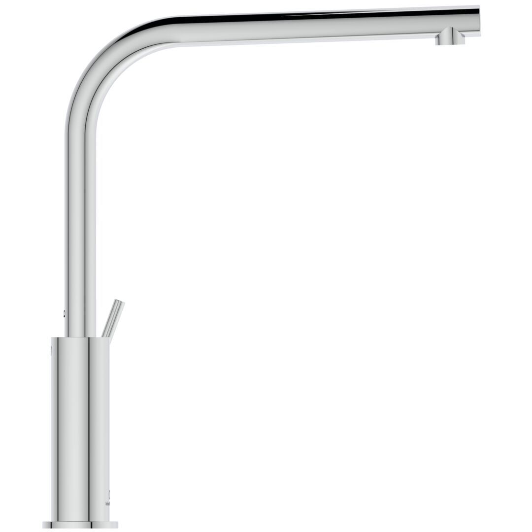 Ideal Standard Gusto Otočná umývadlová batéria s reguláciou prietoku, chróm BD418AA - galéria #1
