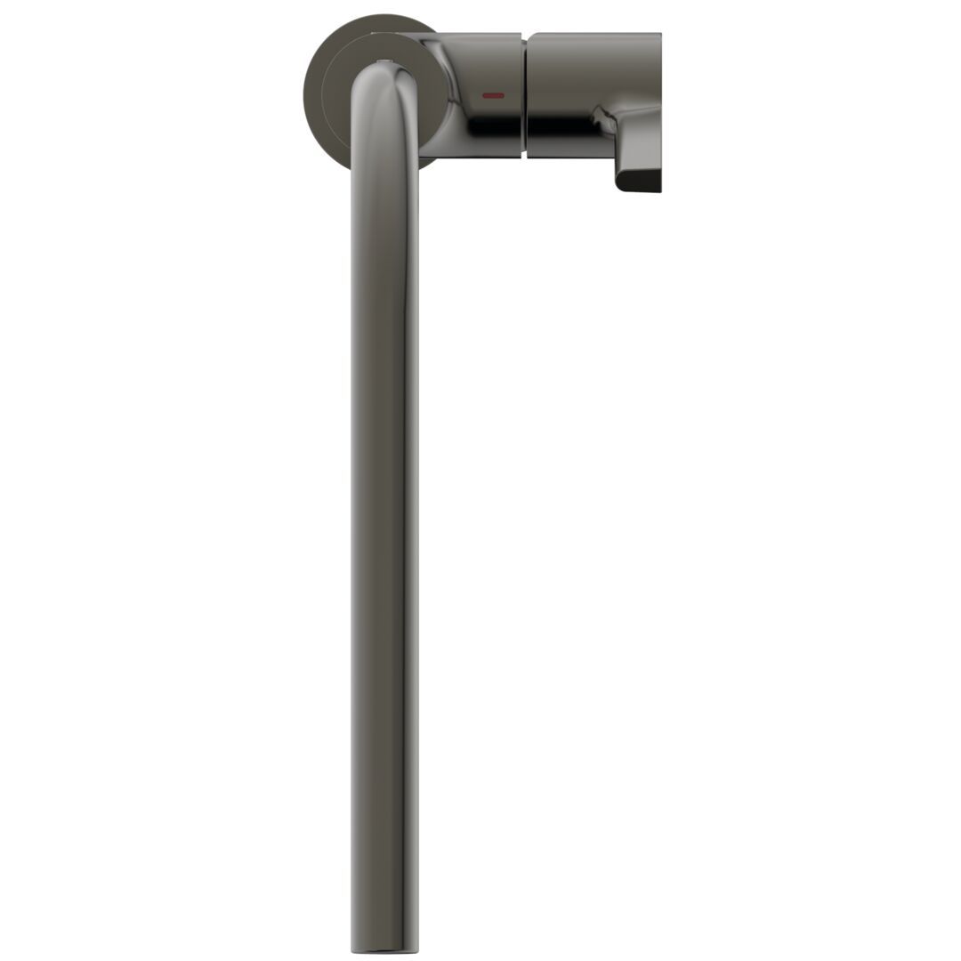 Ideal Standard Gusto Otočná umývadlová batéria s reguláciou prietoku, margneticky sivá BD418A5 - galéria #2