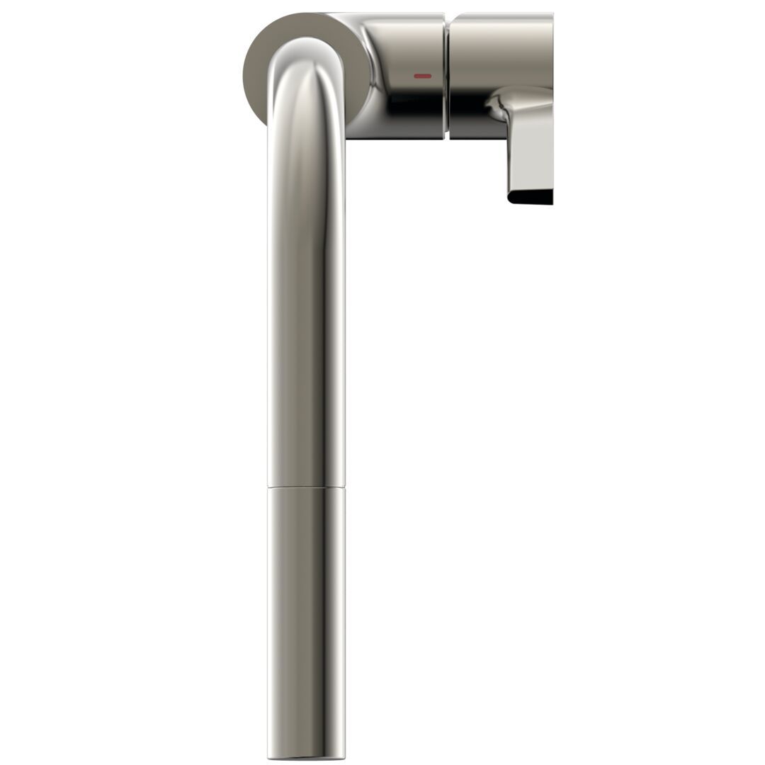 Ideal Standard Gusto Umývadlová batéria s výsuvnou sprchou - 2 polohy, Silver Storm BD420GN - galéria #2