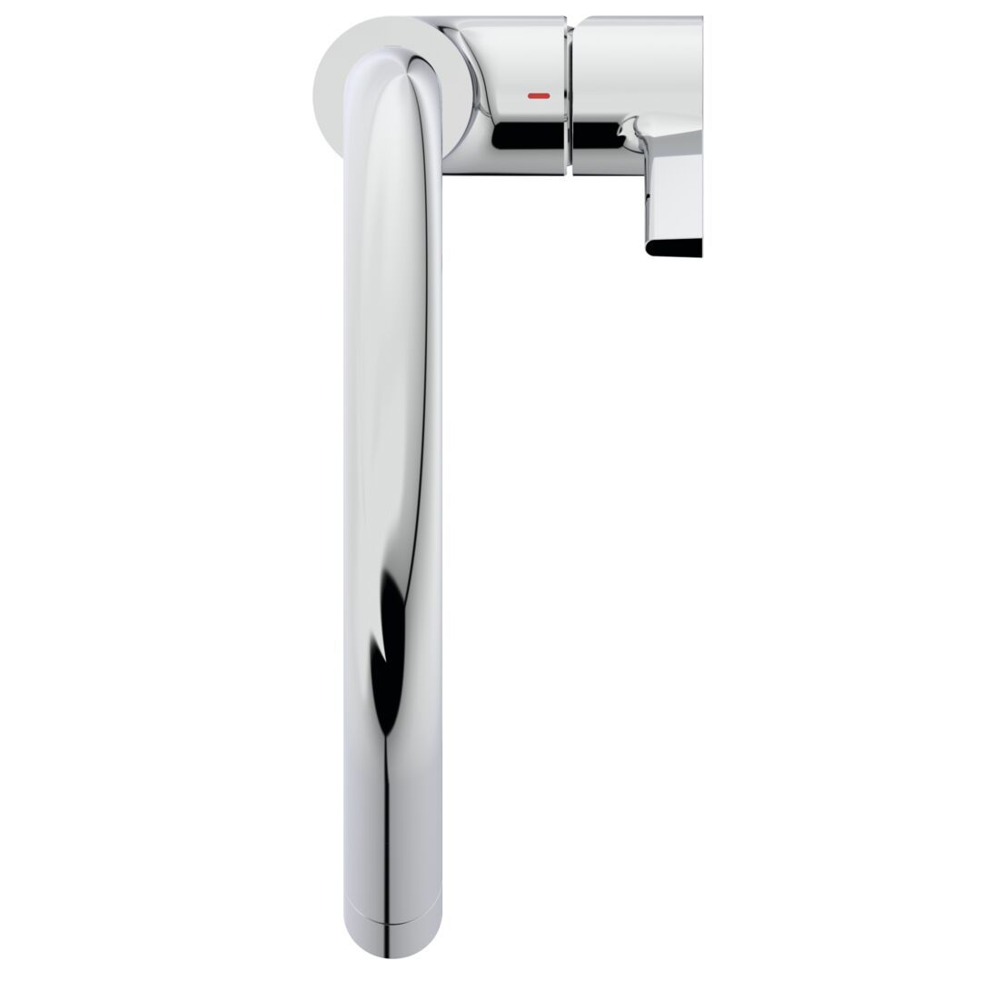 Ideal Standard Gusto Umývadlová batéria s výsuvnou sprchou, 2 polohy - chróm BD416AA - galéria #2