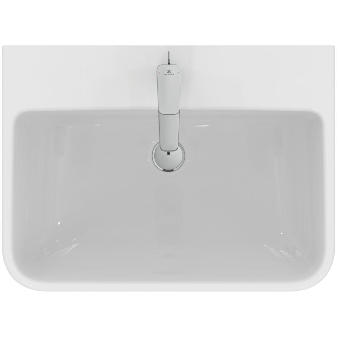 Ideal Standard i.life B Umývadlo 65 cm, biele T4606HY - galéria #2