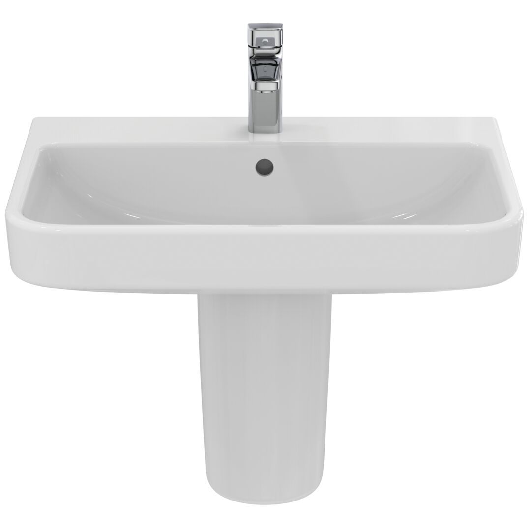 Ideal Standard i.life B Umývadlo 65 cm, biele T4606HY - galéria #3