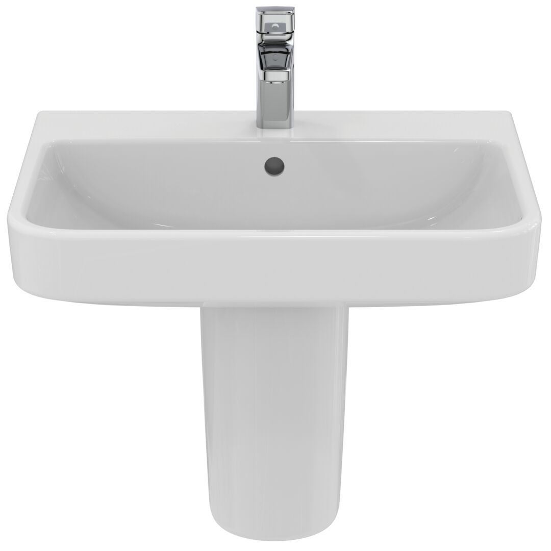 Ideal Standard i.life B Umývadlo 60 cm, biele T4607HY - galéria #3