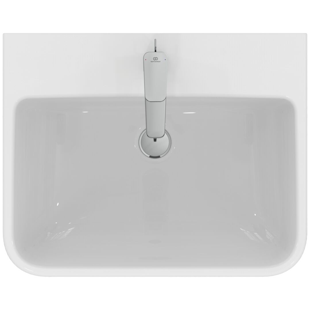 Ideal Standard i.life B Umývadlo 55 cm, biele T4608HY - galéria #2