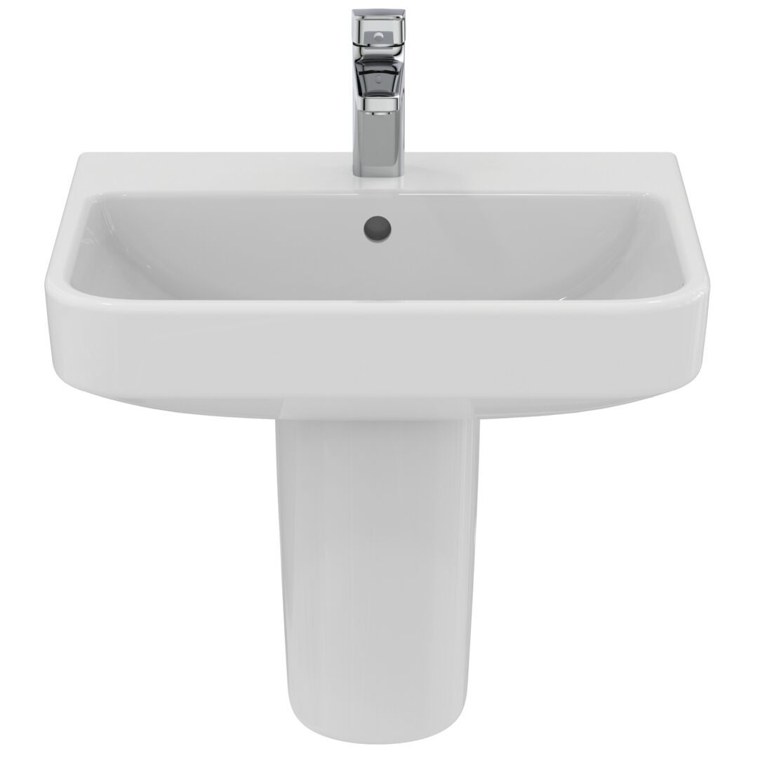 Ideal Standard i.life B Umývadlo 55 cm, biele T4608HY - galéria #3
