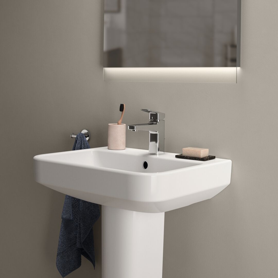 Ideal Standard i.life B Umývadlo 55 cm, biele T4608HY - galéria #6
