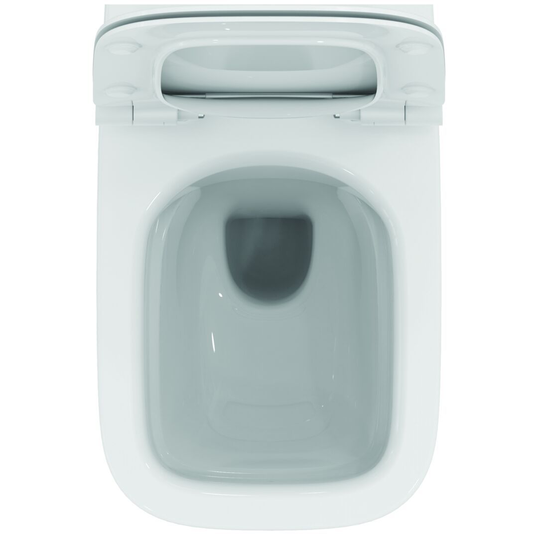 Ideal Standard i.life B WC Rimless, biela, SmartGuard T4614HY - galéria #1