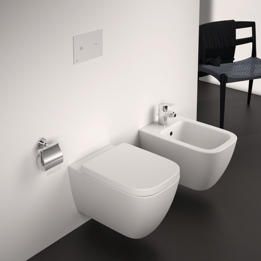 Ideal Standard i.life B WC Rimless, biela, SmartGuard T4614HY - galéria #5