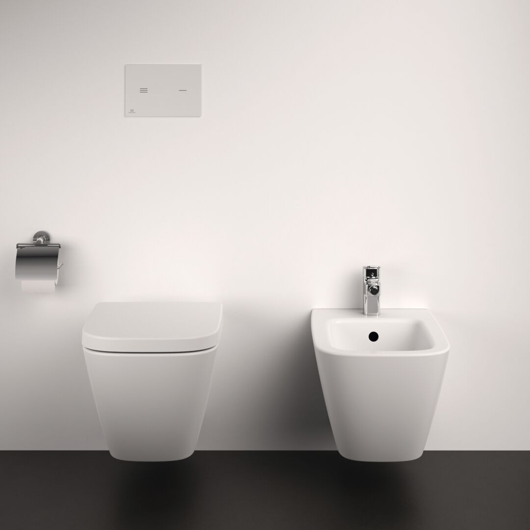 Ideal Standard i.life B WC Rimless, biela, SmartGuard T4614HY - galéria #6