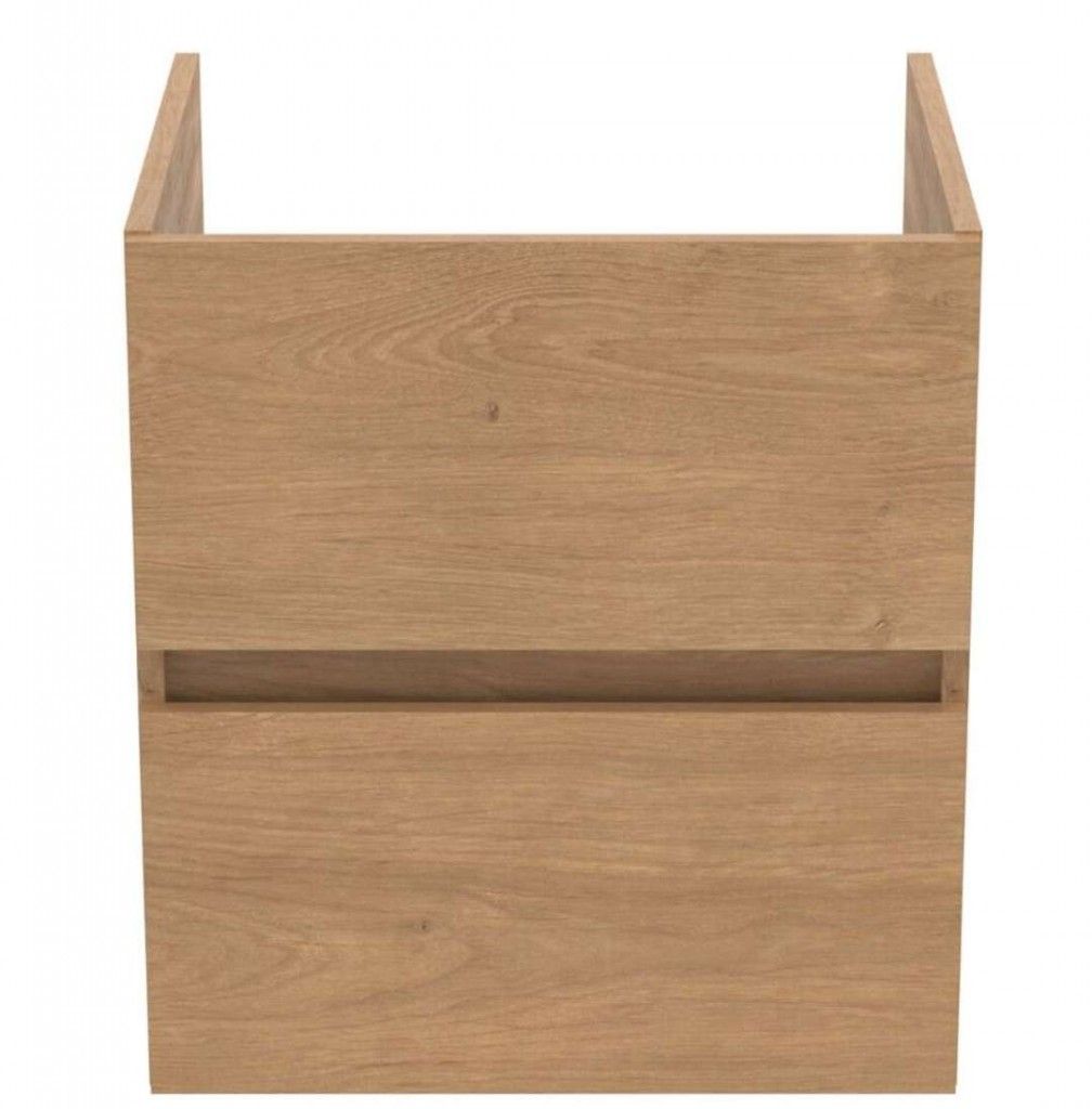 Ideal Standard Eurovit Plus Skříňka pod umyvadlo 50 cm, dub R0256Y8 - galéria #1