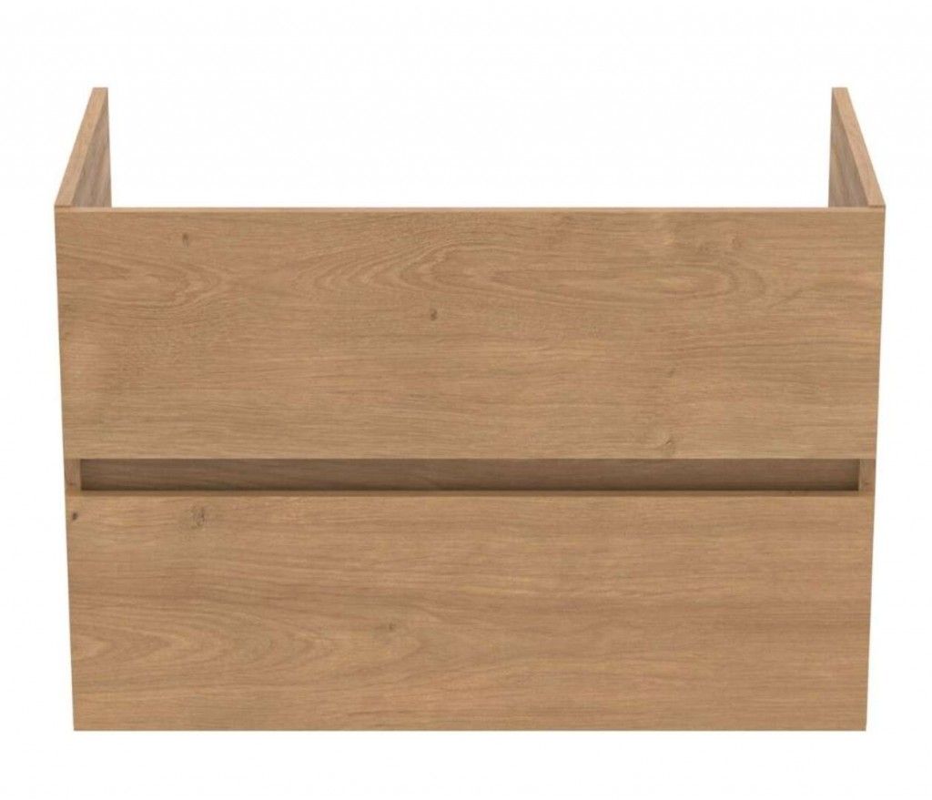 Ideal Standard Eurovit Plus Skříňka pod umyvadlo 80 cm, dub R0263Y8 - galéria #2