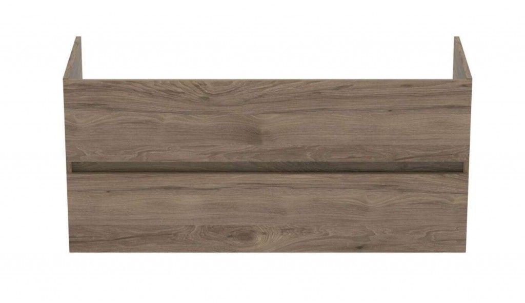 Ideal Standard Eurovit Plus Skříňka pod umyvadlo 120 cm, ořech R0266Y9 - galéria #1