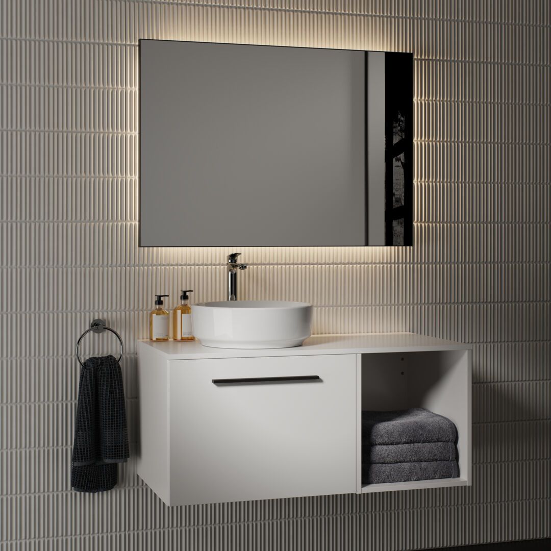 Ideal Standard i.Life O Umývadlo 40 cm, biele T573301 - galéria #4