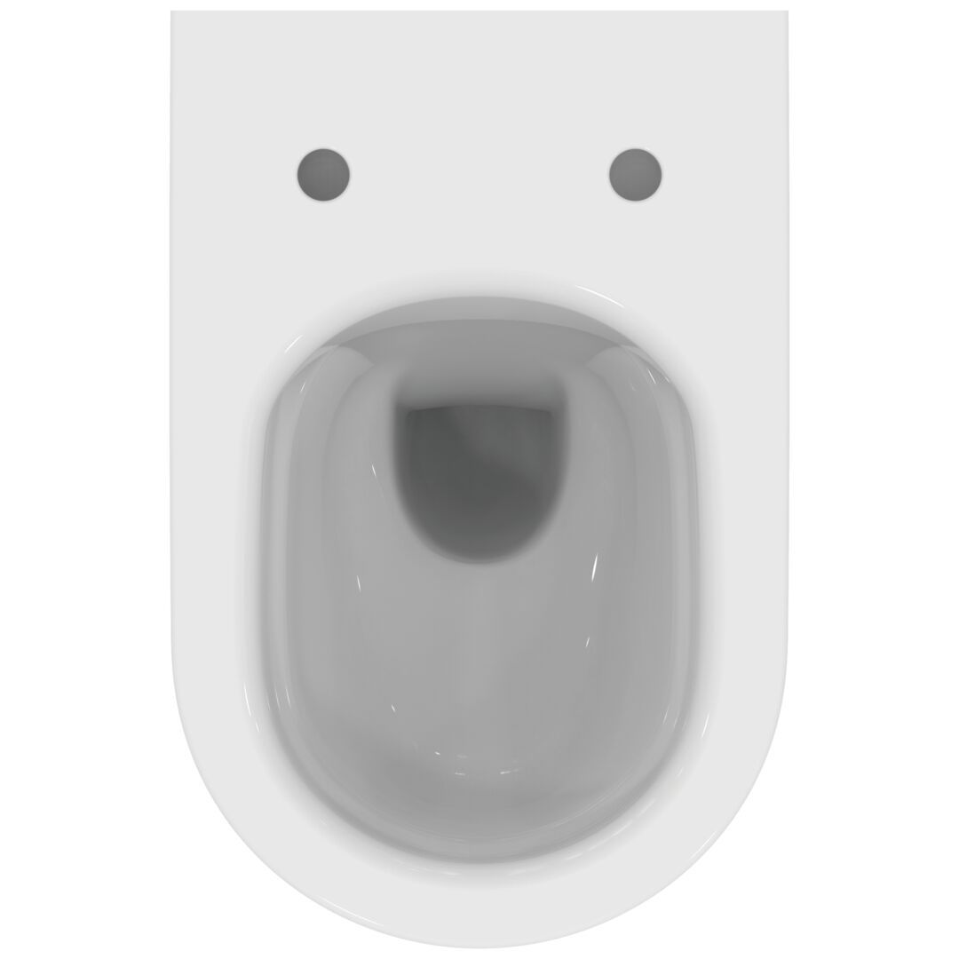 Ideal Standard La Dolce Vita WC závesné, RimLS+, biela E263601 - galéria #2