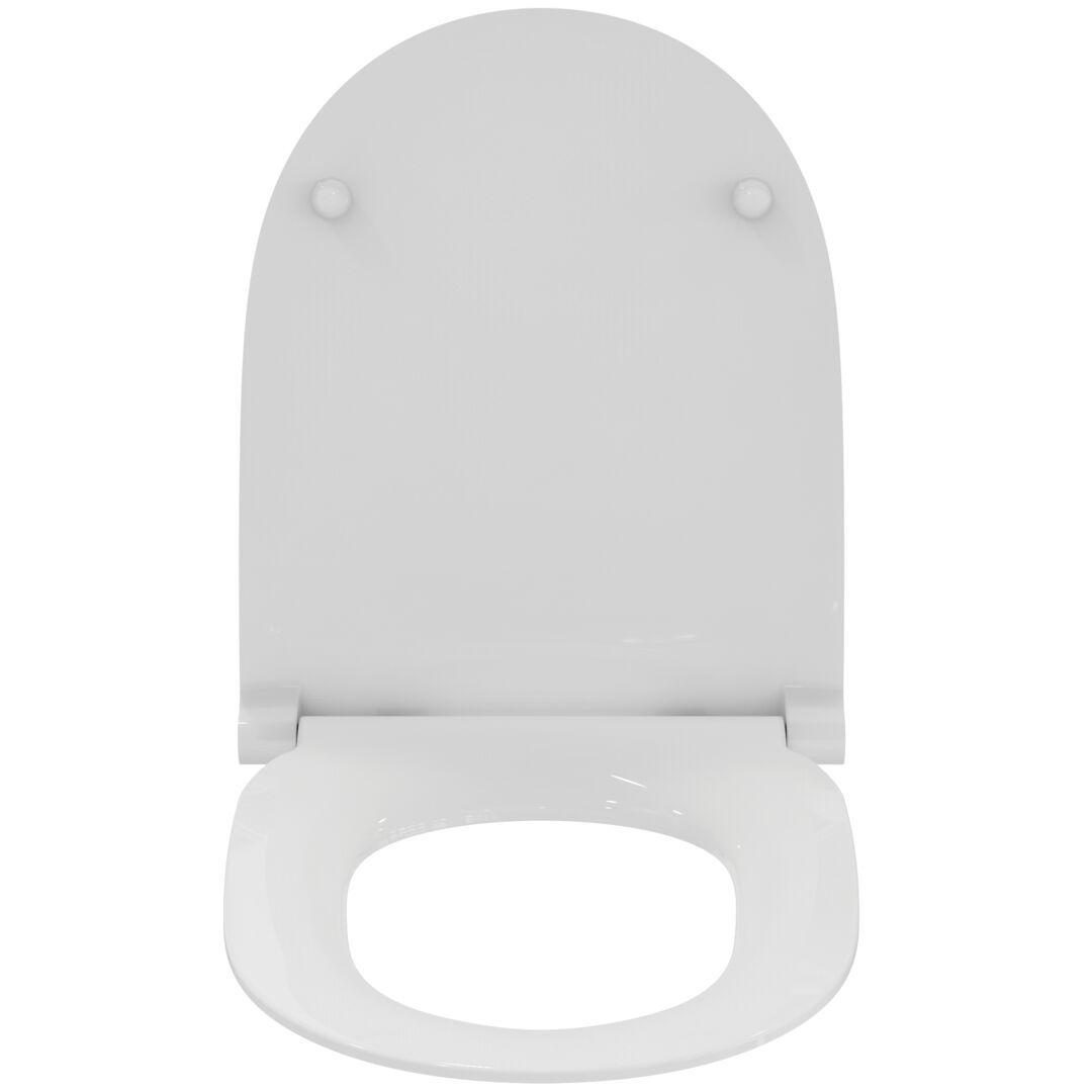 Ideal Standard i.Life O WC sedadlo Slim, SoftClose, biele T572401 - galéria #1