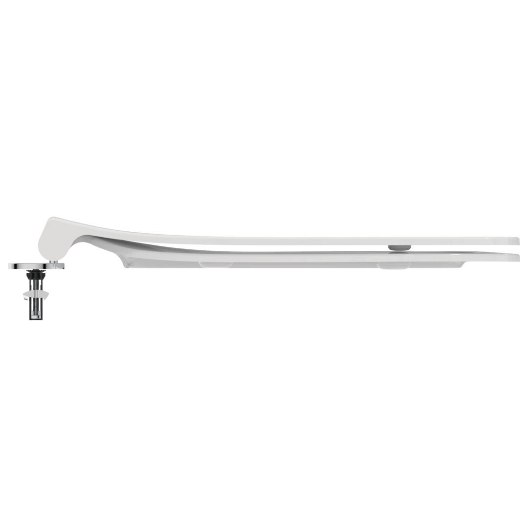 Ideal Standard i.Life O WC sedadlo Slim, SoftClose, biele T572401 - galéria #3