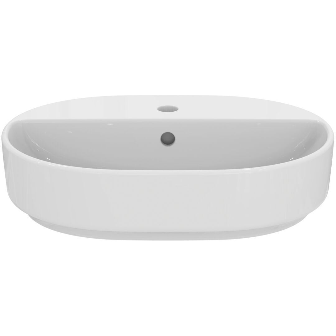 Ideal Standard i.Life O Umývadlo na dosku, 55 cm, biele T573401 - galéria #1
