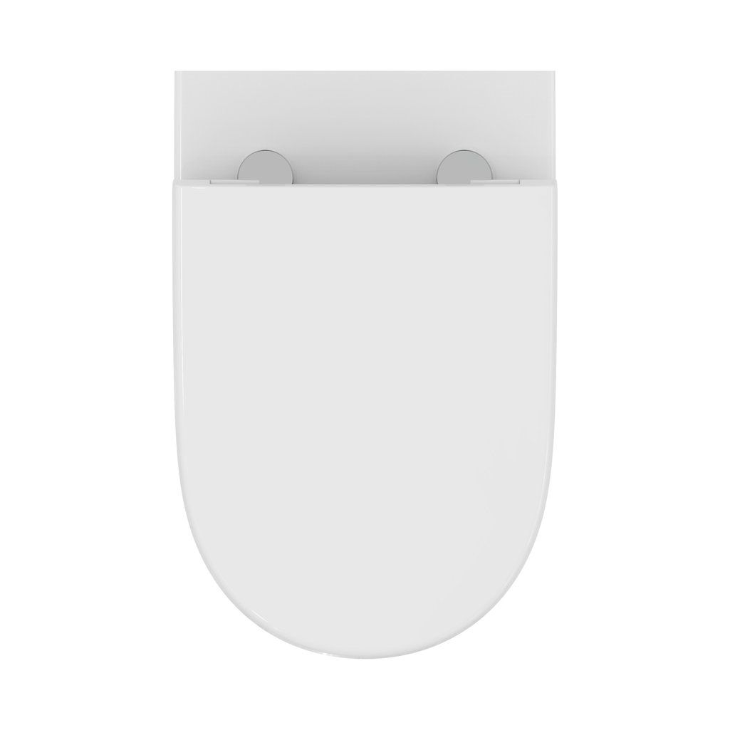 Ideal Standard i.Life Závěsné WC se sedátkem softclose, bílá, T572501 - galéria #7