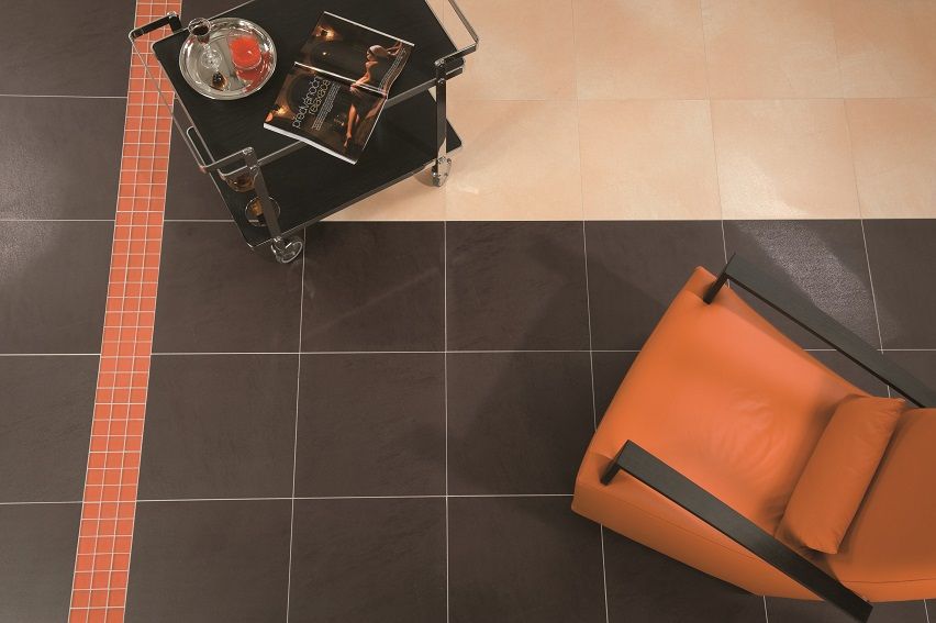 Rako Sandstone Plus VDM05048 mozaika 4,7x4,7 oranžové sklo - galéria #2