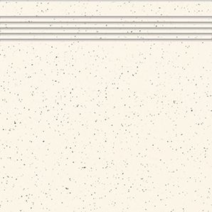 Rako Taurus Granite TCA34060 schodisko 29,8x29,8 biela 8 mm ABS - galéria #1
