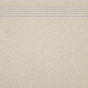 Rako Taurus Granite TCA34061 schodisko 29,8x29,8 béžová 8 mm ABS - galéria #1