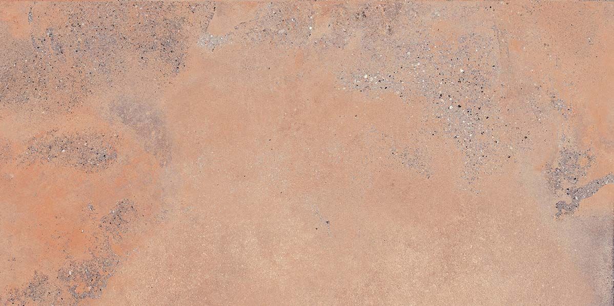 Rako Craft DASV9892 dlažba 60x120 pottery hnědočervená rekt. - galéria #1