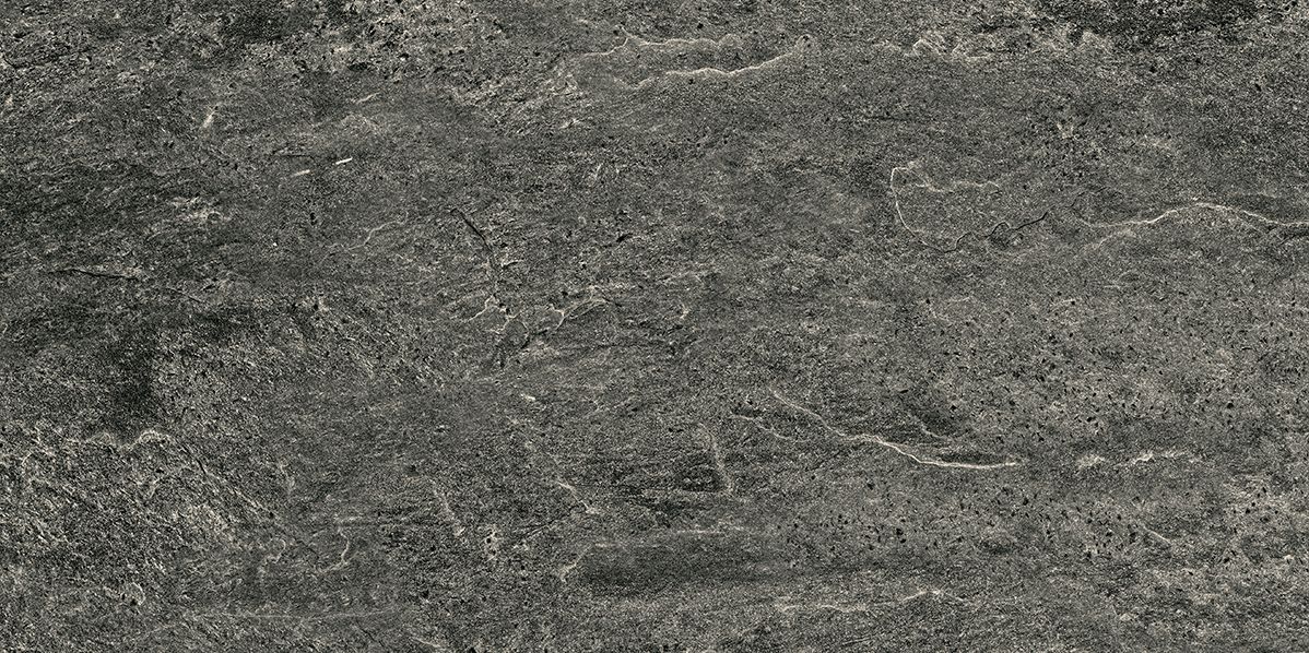 Rako Core Outdoor DARV6875 dlažba reliéfní 60x120 night černá rekt. 2 cm - galéria #2