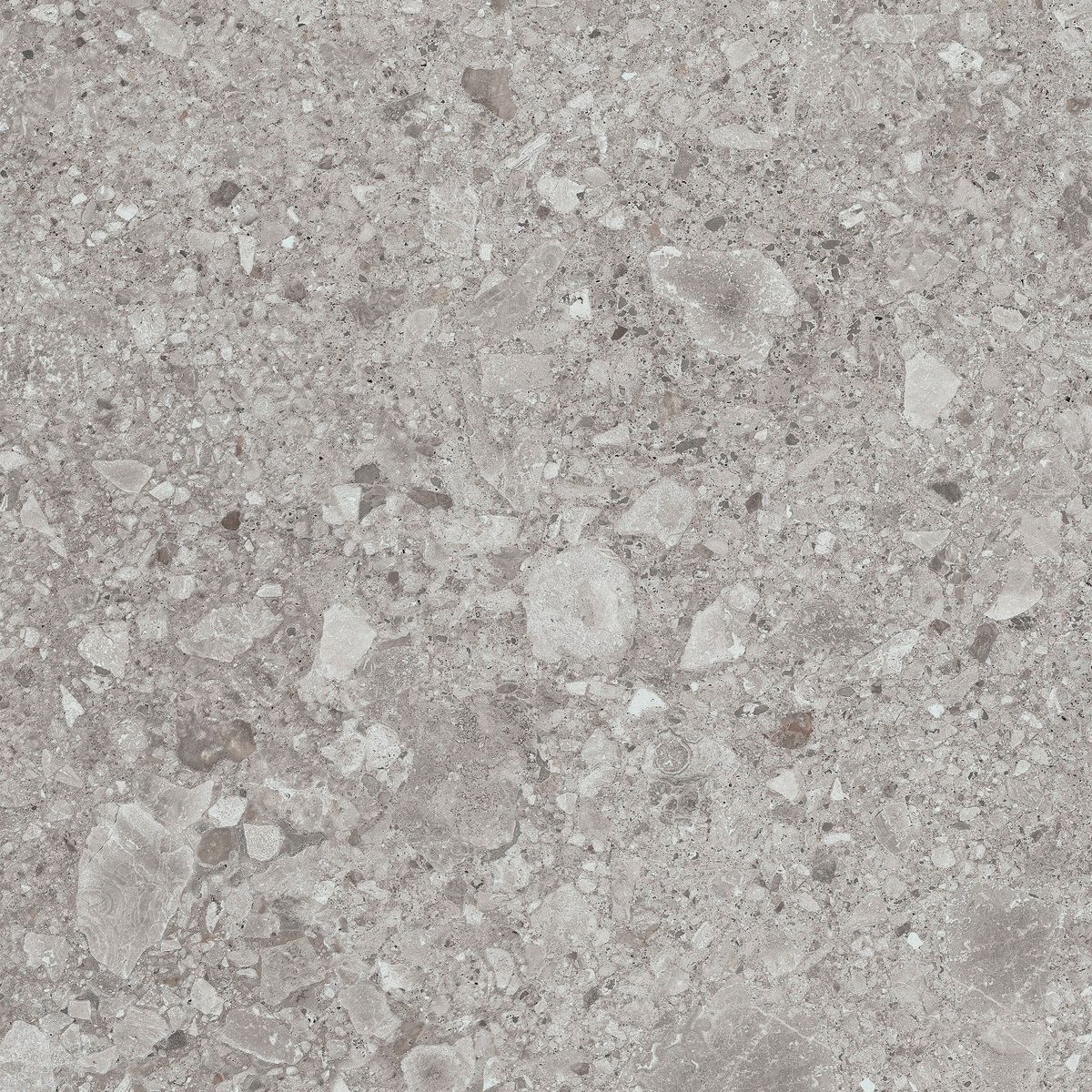 Rako Rave DAK62900 dlažba 60x60 grit šedá rekt. - galéria #5