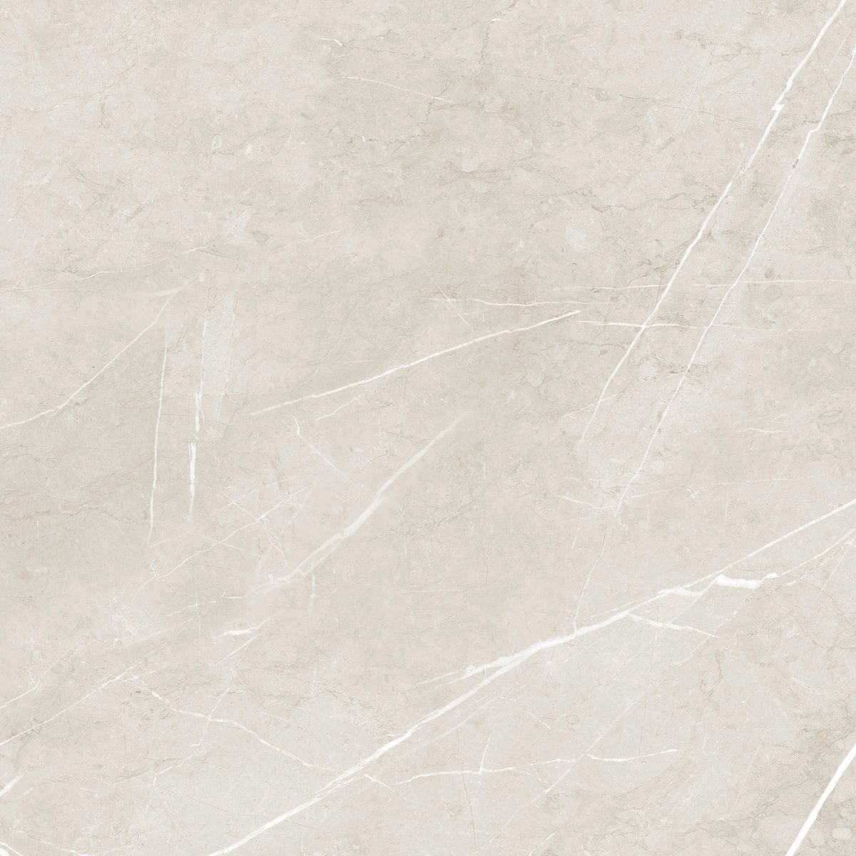 Rako Touch DAK62904 dlažba 60x60 silk světle béžová rekt. - galéria #1