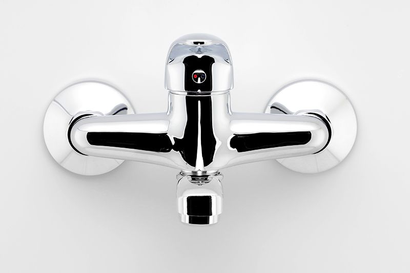 Novaservis Metalia 55 Drezová batéria, chróm 55070,0 - galéria #1