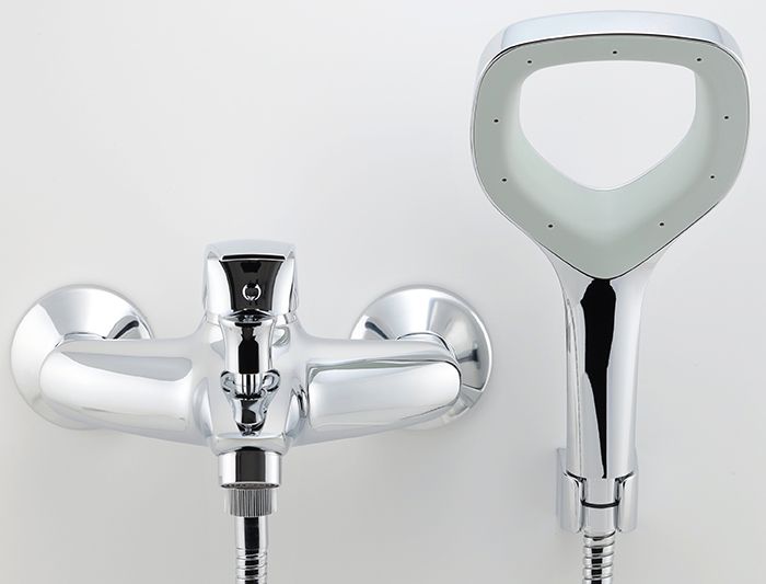 Novaservis Metalia ECO+ Vaňová batéria s príslušenstvom, chróm 57020,0E - galéria #1