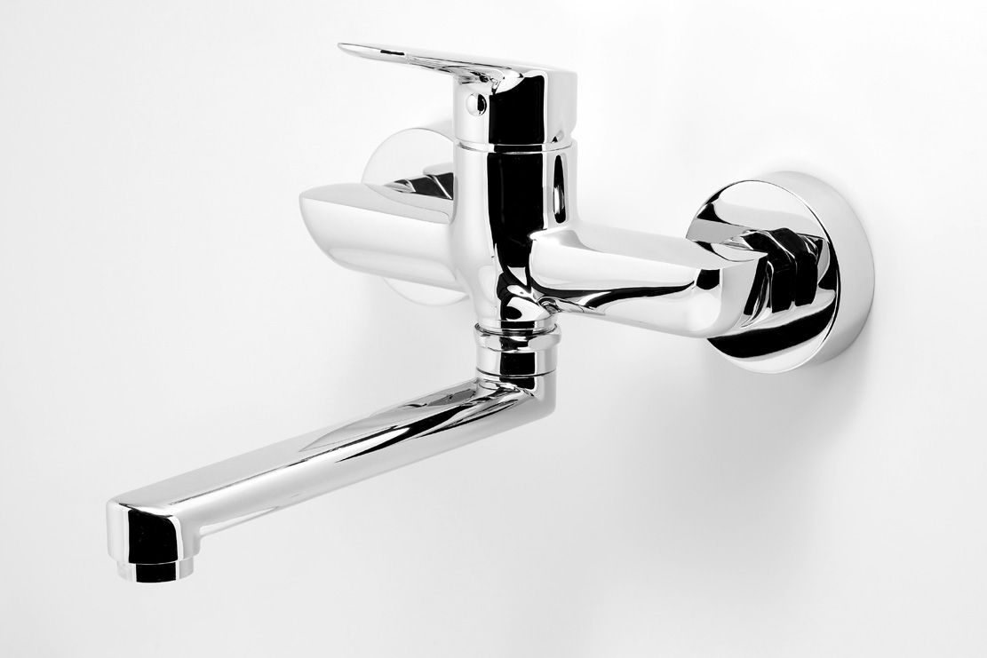 Novaservis Metalia 54 Umývadlová batéria ECO, chróm 54076,0E - galéria #2