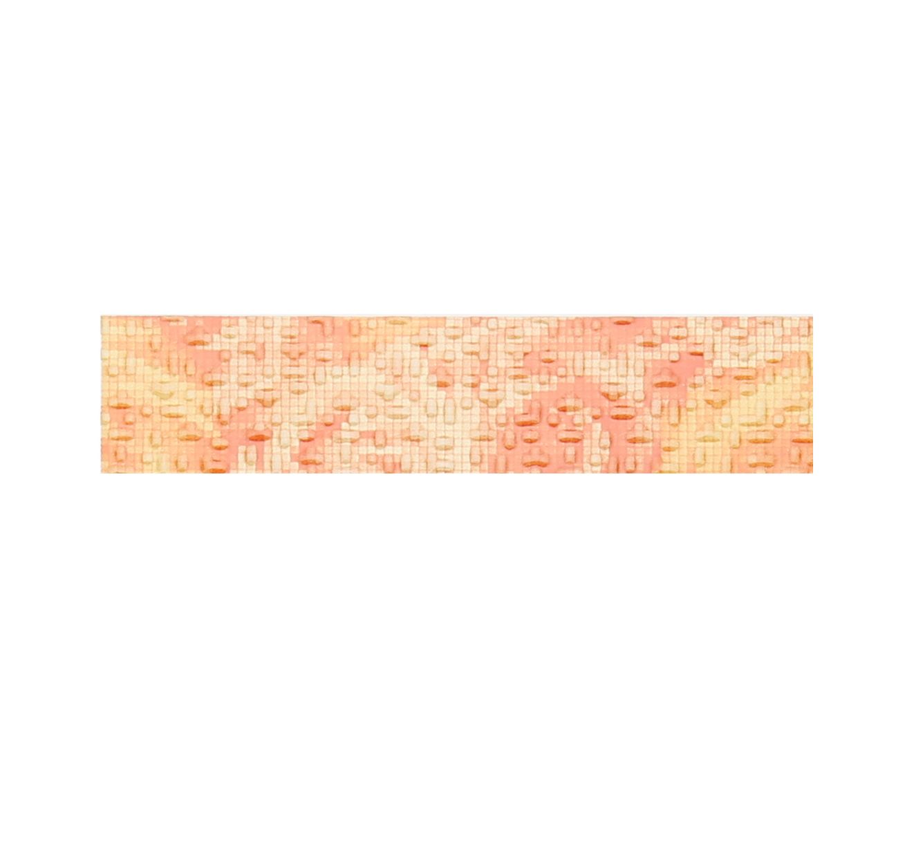 Rako Orchidea Listela 20x4,5 cm oranžová WLAD2001 - galéria #1