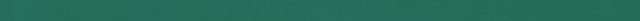 Fineza Vibrazioni listela 2x59,8 turquois.sklo