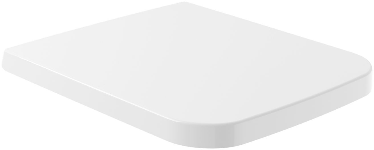 Villeroy & Boch Finion WC doska, SoftClose, Quick Release, alpská biela 9M88S1R1